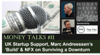 082: Money Talks #11: Startup Support, Marc Andreessen's Build & Survival from NFX 082: Money Talks #11: Startup Support, Marc Andreessen's Build & Survival from NFX