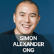 125. Whose Heart Did You Break?: Simon Alexander Ong, author of ‘Energize’ [reads] ‘The Mountain is You’