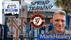 Locked Up Sports At Mets Spring Training In Port St Lucie: Mark Healey (Gotham Baseball)