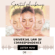 UNIVERSAL LAW OF CORRESPONDENCE {7 of 52 Series}