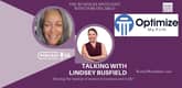 Lindsey Busfield on The Business Spotlight with Dori DeCarlo