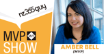 From Receptionist to MVP with Amber Bell From Receptionist to MVP with Amber Bell