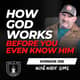 How God Works Before You Even Know Him - Average Joe Conversation w/ Wade Sims EP 951 How God Works Before You Even Know Him - Average Joe Conversation w/ Wade Sims EP 951