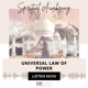 Universal Law of Power {47 of 52 Series}