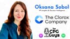 Home Care Redefined with The Clorox Company's Oksana Sobol