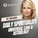 Daily Spirituality | Universal Law & Astrology
