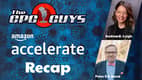 Amazon Accelerate Recap with Allume Group's Andrea K. Leigh