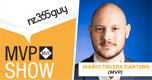 Mario Trueba Cantero on The MVP Show Mario Trueba Cantero on The MVP Show