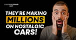 #116 Largest seller of odd and weird cars in America, Making millions from nostalgia, Secrets to becoming a top seller on Bring a Trailer | Andrew Glaser, Founder & CEO of Vantage Auto #116 Largest seller of odd and weird cars in America, Making millions from nostalgia, Secrets to becoming a top seller on Bring a Trailer | Andrew Glaser, Founder & CEO of Vantage Auto