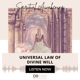 Universal Law of Divine Will {10 of 52 Series}