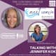 Jennifer Kok on The Coaching Corner with Dori DeCarlo Jennifer Kok on The Coaching Corner with Dori DeCarlo
