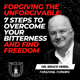 Forgiving the Unforgivable: 7 Steps to Overcome Your Bitterness and Find Freedom w/ Bruce Hebel EP 586 Forgiving the Unforgivable: 7 Steps to Overcome Your Bitterness and Find Freedom w/ Bruce Hebel EP 586