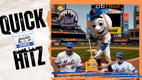 QUICK HITZ: NY Mets Season Back On!