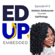 13: Adebisi Adebowale, Founder, Upliftology 13: Adebisi Adebowale, Founder, Upliftology