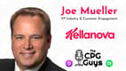 Exceptional Customer Engagement with Kellanova’s Joe Mueller Exceptional Customer Engagement with Kellanova’s Joe Mueller