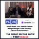 ep.168 Racing to Get Left of Boom: How CXOs Stay Steps Ahead of Nation States like China and Russia with Jamie Grant, fmr. CIO, State of Florida & Morgan Wright, Chief Security Advisor, at SentinelOne