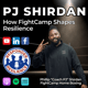 How FightCamp Shapes Resilience with Coach PJ Shirdan | S5 E24