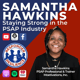 Samantha Hawkins—Staying Strong in the PSAP Industry | S3 E50