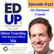 317: On-Demand Transit - with Dillon Twombly, Chief Revenue Officer, Via 317: On-Demand Transit - with Dillon Twombly, Chief Revenue Officer, Via