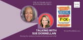 Sue Donnellan Shares Secrets to Parenting on The Authors Alley with Dori DeCarlo on WoMRadio Sue Donnellan Shares Secrets to Parenting on The Authors Alley with Dori DeCarlo on WoMRadio