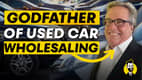 #26 Secret sauce of used car wholesaling, Biggest threat to used car auctions, Viability of zero-fee auction, Elon Musk and A.I. | Robert Hollenshead, Founder of RH Auto Sales and Accu-Trade