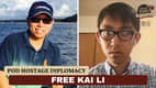 SITREP Pod 2: Free Kai Li, American held in China | Pod Hostage Diplomacy