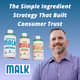 Malk Organics - The Simple Ingredient Strategy That Built Consumer Trust