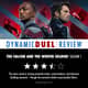 The Falcon and The Winter Soldier Season 1 Review The Falcon and The Winter Soldier Season 1 Review
