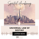 Universal Law of Destiny {32 of 52 Series}