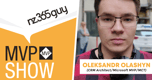 Oleksandr Olashyn on The MVP Show Oleksandr Olashyn on The MVP Show
