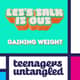 Teen weight and body image: The teen view.