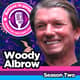Woody Albrow: Addiction, Spirituality & Leadership - From Chaos to National Recovery Voice