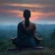 How Meditation Increases Brain Power & Emotional Resilience