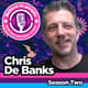 Chris De Banks: 90s Drug Culture, Heroin & Music - Sobriety for Creatives