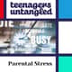 Stress - the major health issue for parents in our 'culture of comparison'.