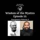 Wisdom of the Mystics: Nisargadatta Maharaj Ji