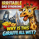 IDS #293 - Why Is This Giraffe All Wet? IDS #293 - Why Is This Giraffe All Wet?