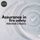 179 - Assurance in fire safety with Abhishek Chhabra