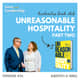 Leadership Book Club: Unreasonable Hospitality by Will Guidara, Part Two