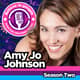 Amy Jo Johnson: Alcohol Free & Loving Life – Pink Power Ranger To Wellness Advocate