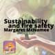 035 - Fire safety as cornerstone of sustainability with Margaret McNamee 035 - Fire safety as cornerstone of sustainability with Margaret McNamee