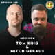 INTERVIEW: Tom King & Mitch Gerads