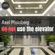 151 - Elevator evacuation with Axel Mossberg