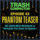 PHANTOM TEASER: Editing the Episode I Teaser w/ Dr. David West Reynolds PHANTOM TEASER: Editing the Episode I Teaser w/ Dr. David West Reynolds