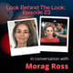 Episode 23: Morag Ross | Behind the Looks of Cate Blanchett in Mrs. America and Hela of Thor: Ragnarok Episode 23: Morag Ross | Behind the Looks of Cate Blanchett in Mrs. America and Hela of Thor: Ragnarok