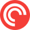 PocketCasts podcast player icon