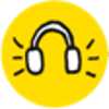 Goodpods podcast player icon