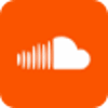 Soundcloud podcast player icon
