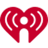 iHeartRadio podcast player icon