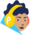 Podyssey podcast player icon